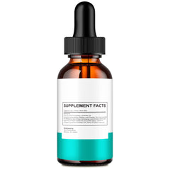 IDEAL PERFORMANCE Cortexi bottle label close-up for quick dosage reference