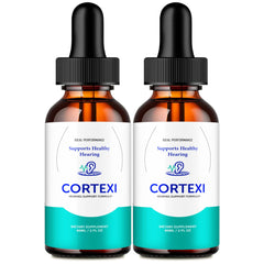 IDEAL PERFORMANCE Cortexi bottle pour for easy daily dosing
