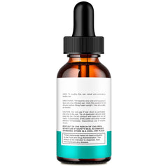 IDEAL PERFORMANCE Cortexi drops application close-up showing precise dosing
