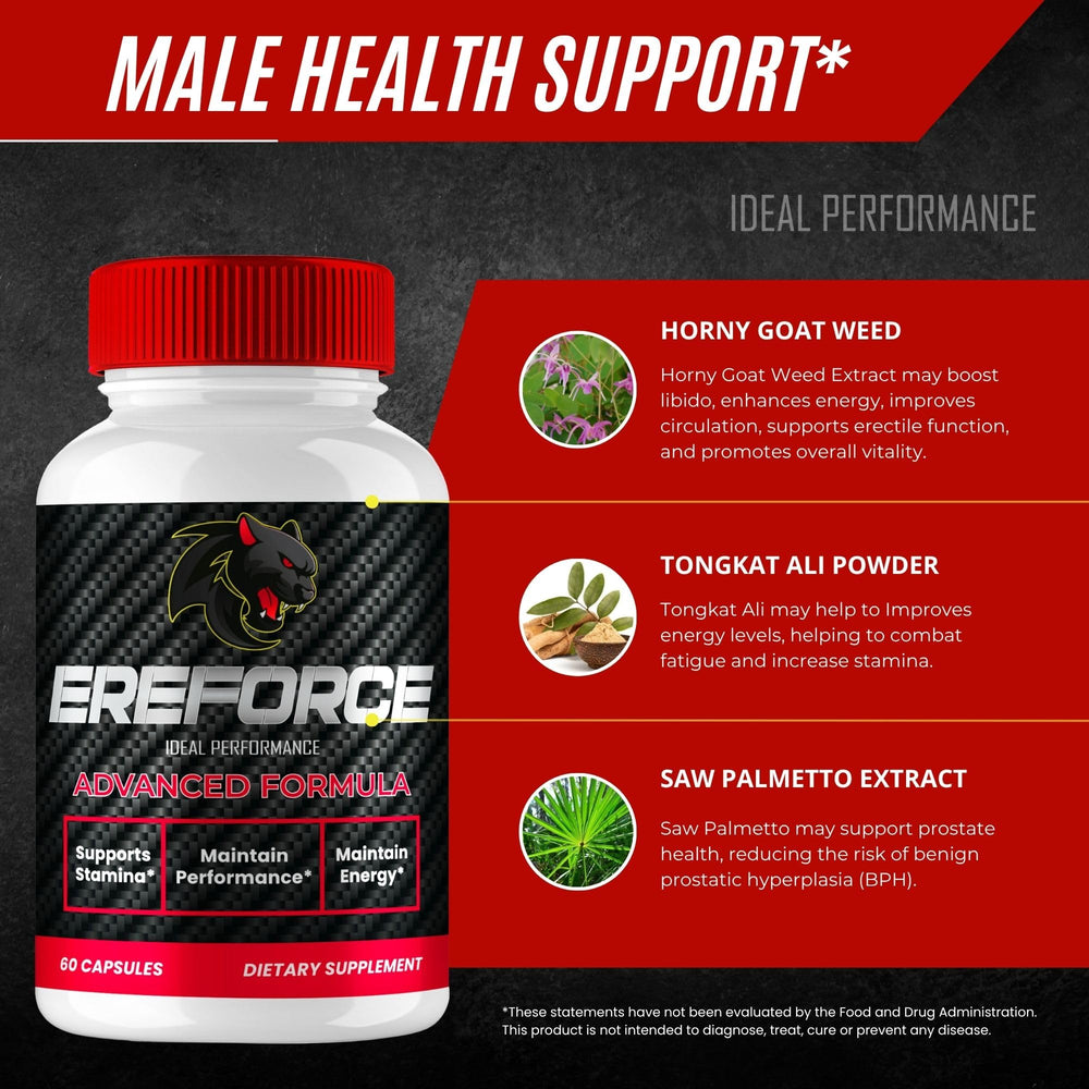 IDEAL PERFORMANCE Ereforce capsules texture close-up smooth coating.