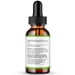 IDEAL PERFORMANCE Gluco Force Drops dropper close-up enables precise dosing.