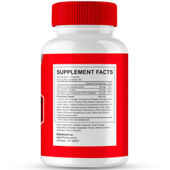 IDEAL PERFORMANCE Glyco Prime capsules closeup natural ingredients for daily wellness