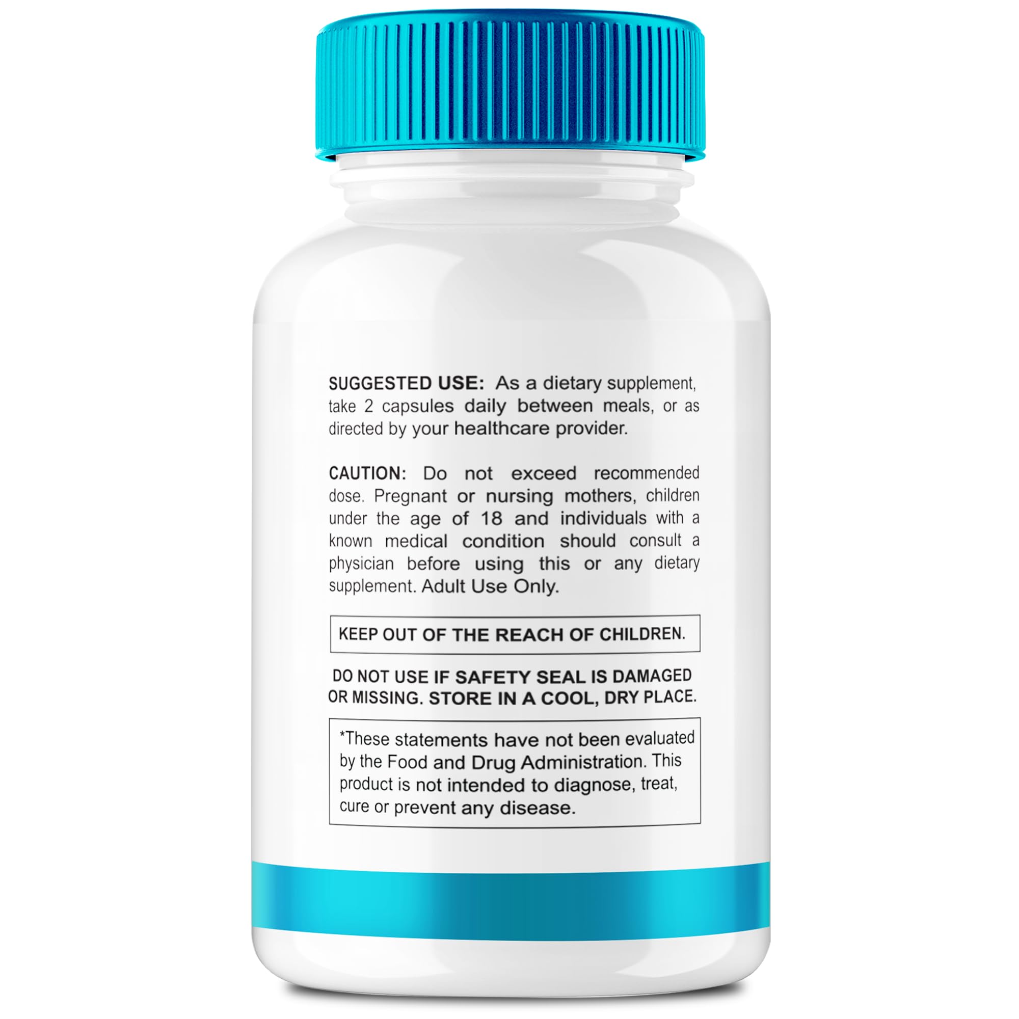IDEAL PERFORMANCE Healthy Flow Total Support capsules close-up for easy daily dosing.