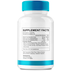 IDEAL PERFORMANCE Healthy Flow Total Support label highlights all-natural formula.