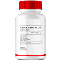 IDEAL PERFORMANCE Hepato Burn capsules close-up shows natural ingredients for keto-friendly support.