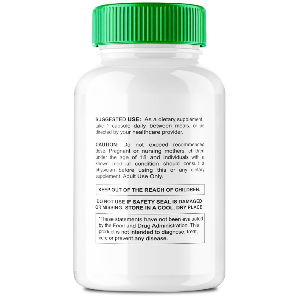 IDEAL PERFORMANCE Kick Start capsules closeup showcasing smooth dosage for daily balance.