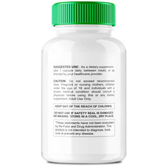 IDEAL PERFORMANCE Kick Start capsules closeup showcasing smooth dosage for daily balance.
