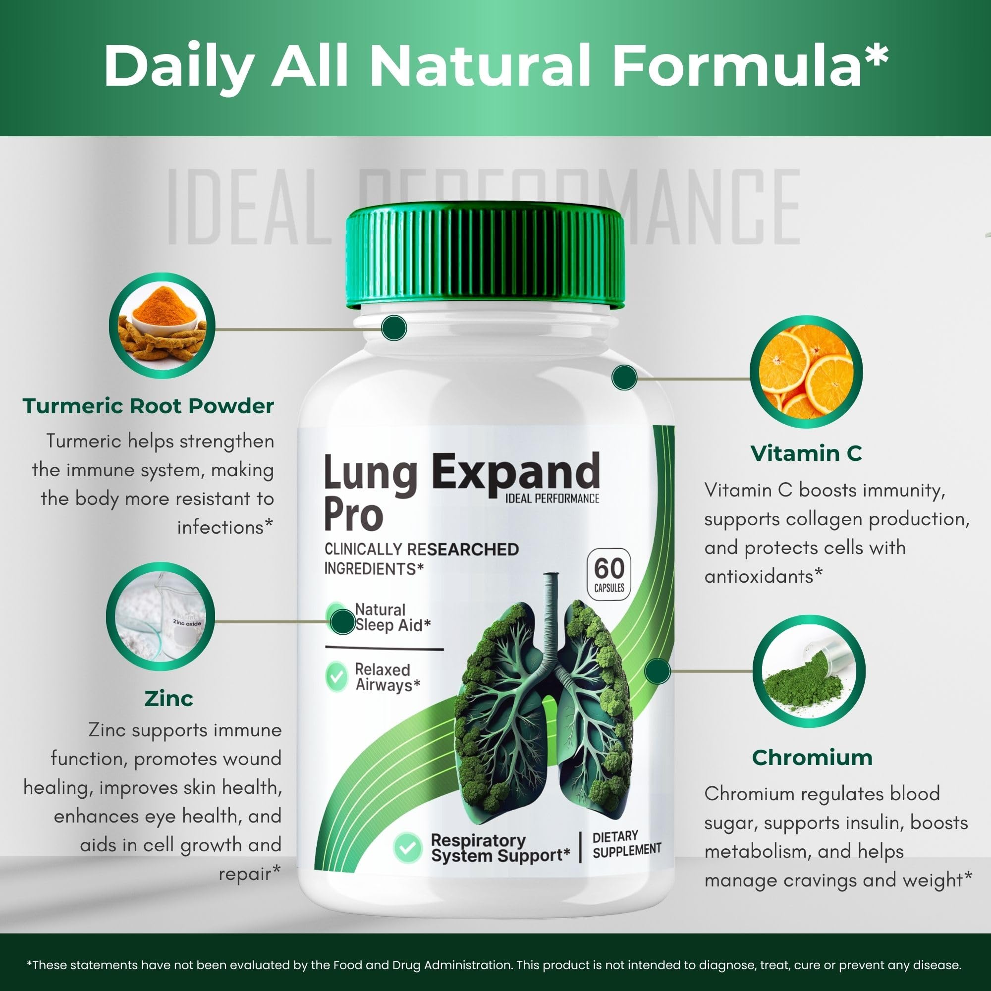 IDEAL PERFORMANCE lifestyle scene using Lung Expand Pro for a healthy routine.