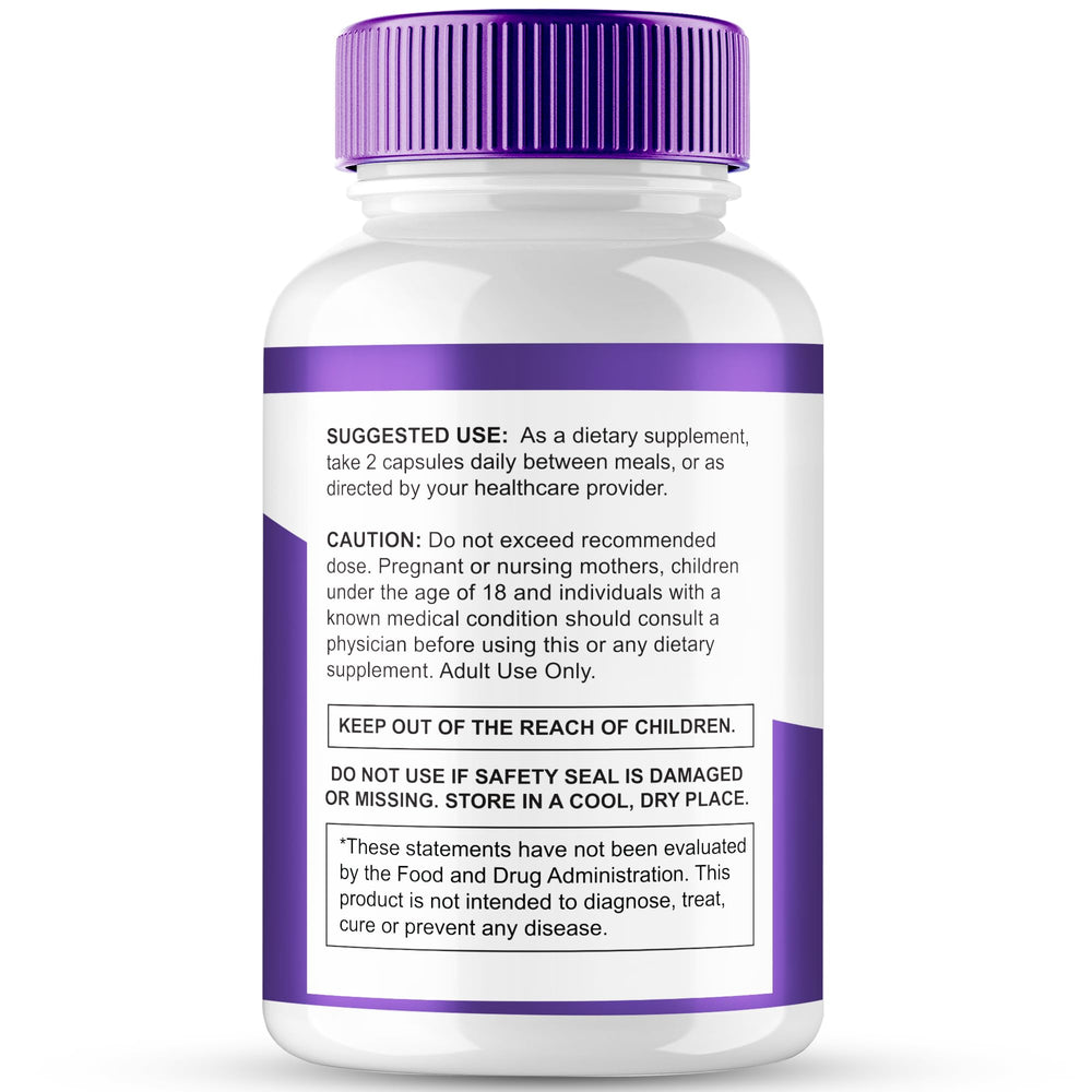 IDEAL PERFORMANCE MemoTril capsules label detail highlighting quality.