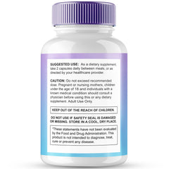IDEAL PERFORMANCE Memyts capsules-outside showing smooth, easy-to-swallow capsules for daily use