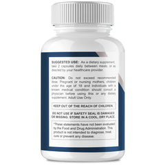 IDEAL PERFORMANCE Neurosilence capsules closeup illustrating daily ear comfort potential.