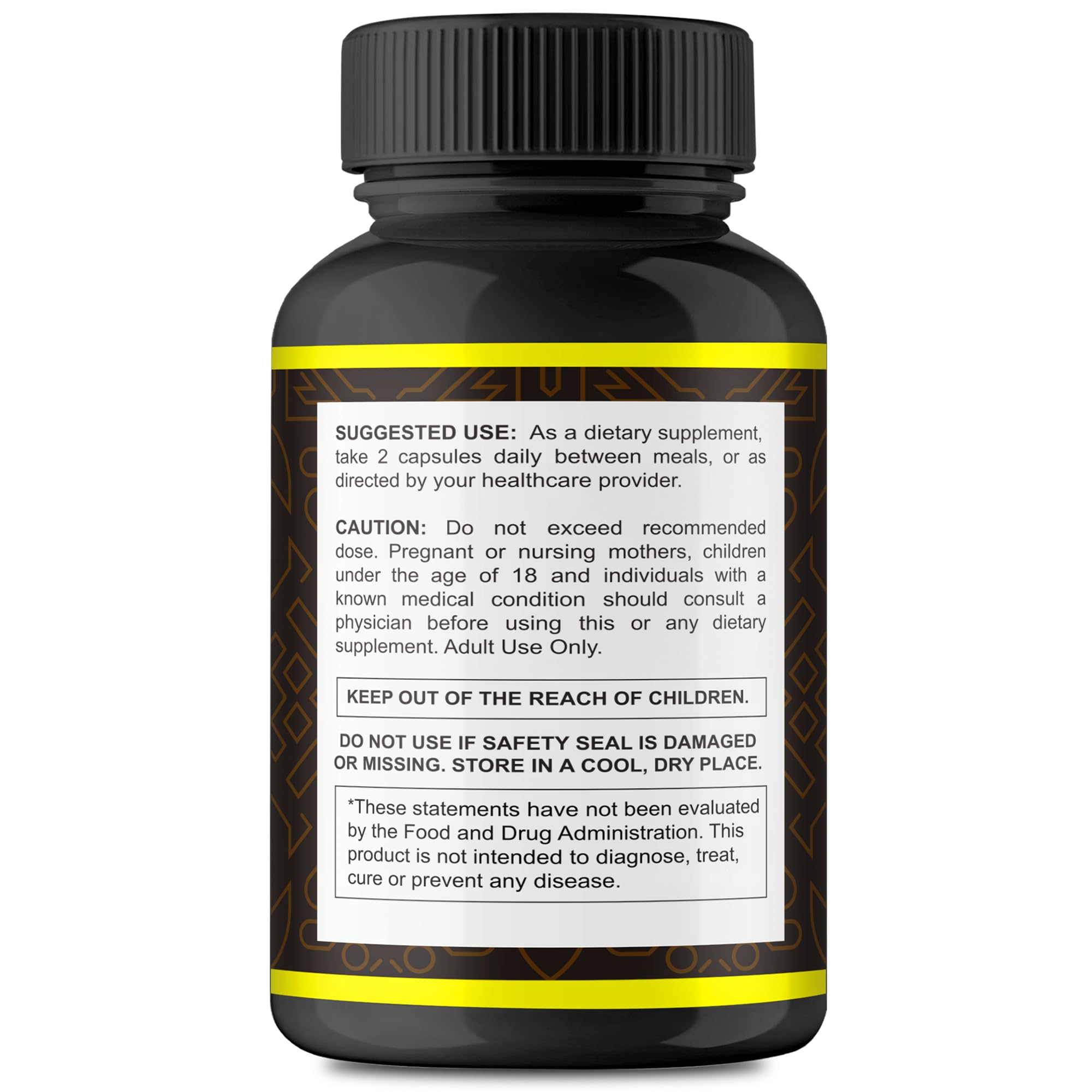 Nordic Power Capsules ready for a morning routine to boost energy.