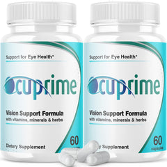 IDEAL PERFORMANCE Ocuprime eye bottle for daily vision support