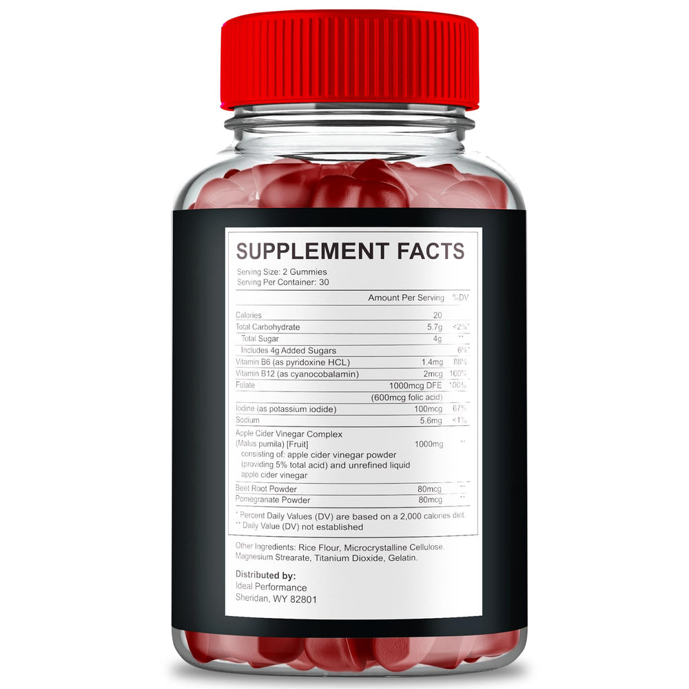 Oxvia gummy close-up showing texture and natural color, emblematic of a daily supplement.