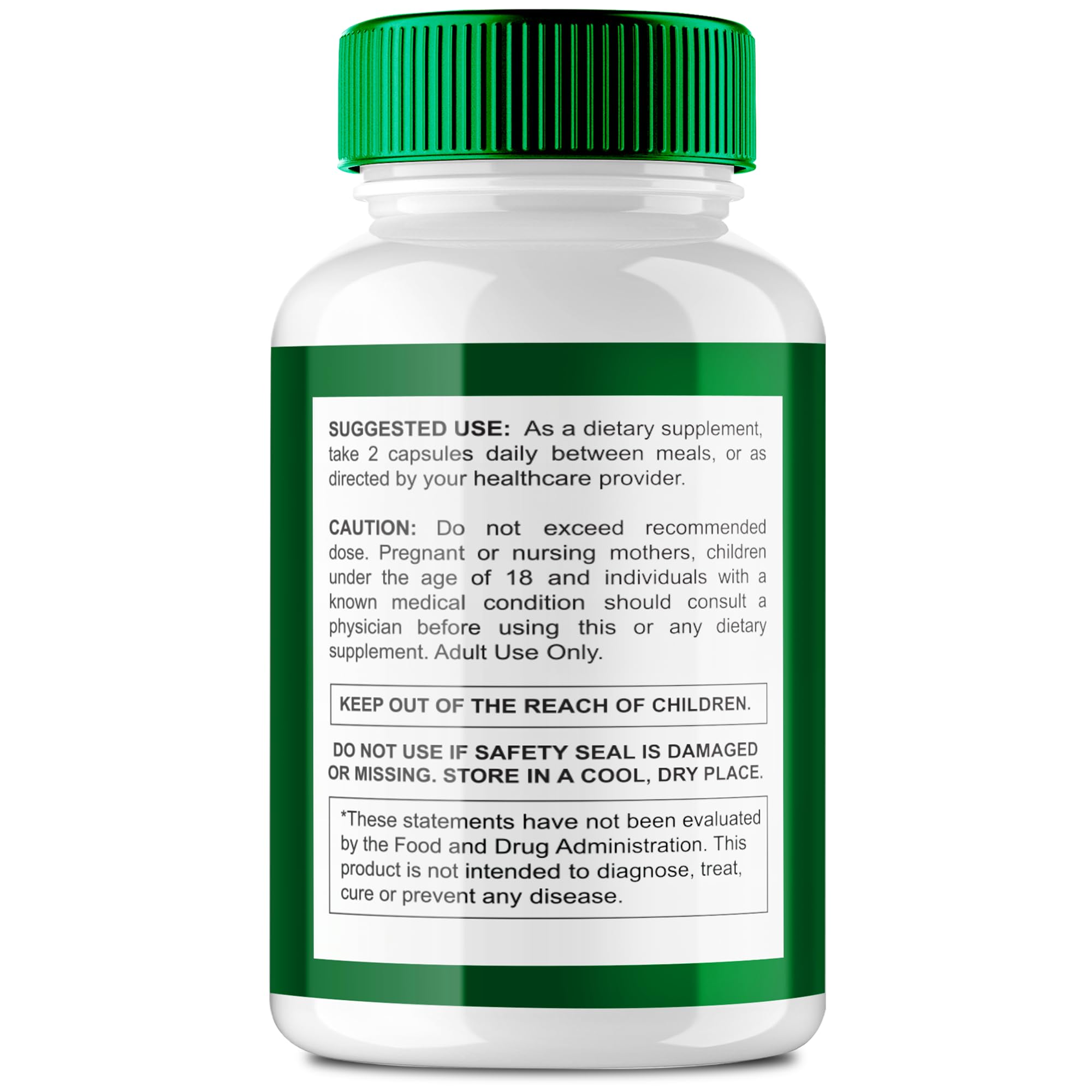 IDEAL PERFORMANCE OzemBurn Max label and packaging for quick recognition.