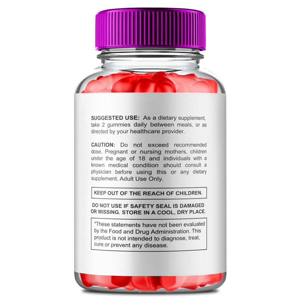 IDEAL PERFORMANCE Proton ACV Gummies texture close-up emphasizes chewy enjoyment for keto meals