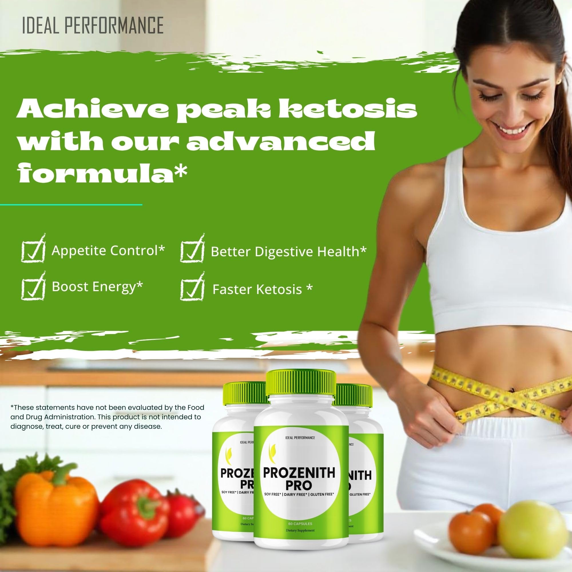 IDEAL PERFORMANCE Prozenith Pro 2-pack packaging for easy stocking