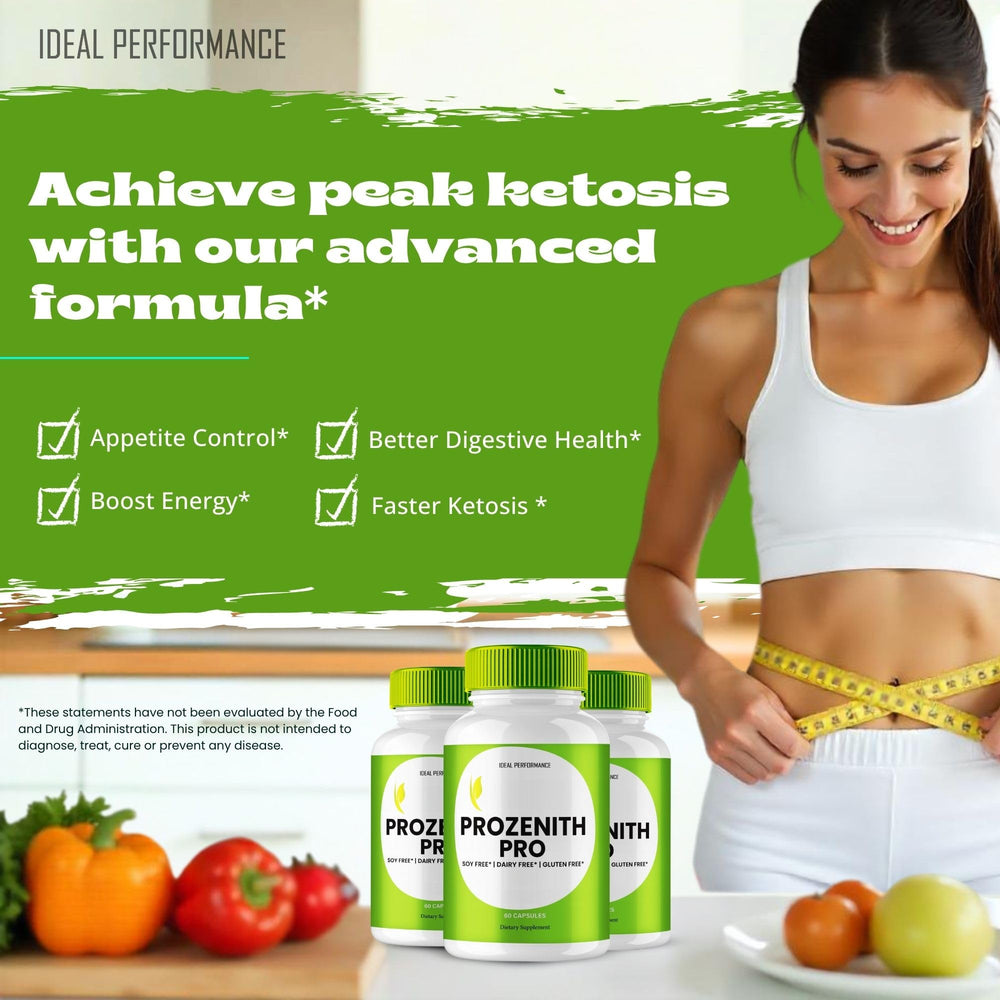 IDEAL PERFORMANCE Prozenith Pro 2-pack packaging for easy stocking