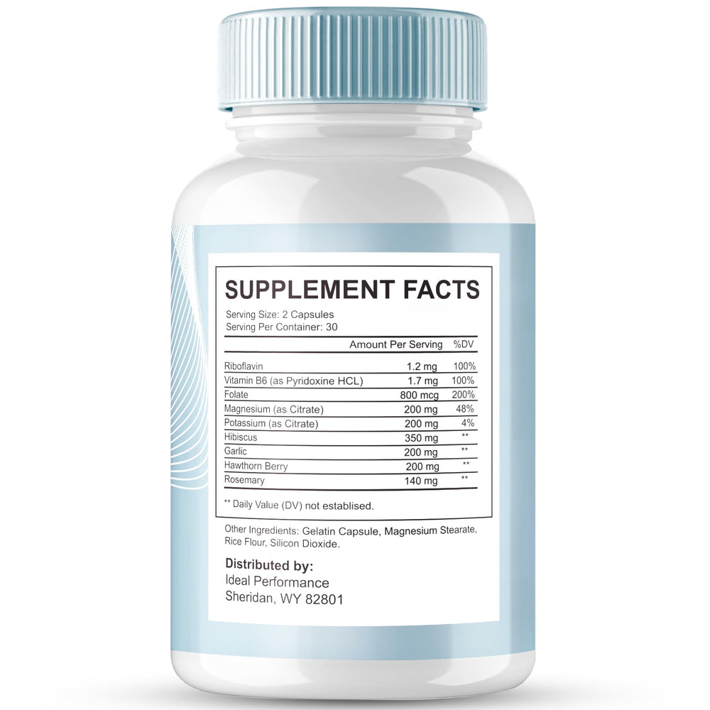 IDEAL PERFORMANCE Quietum Plus pill pack convenient tinnitus relief supplementation