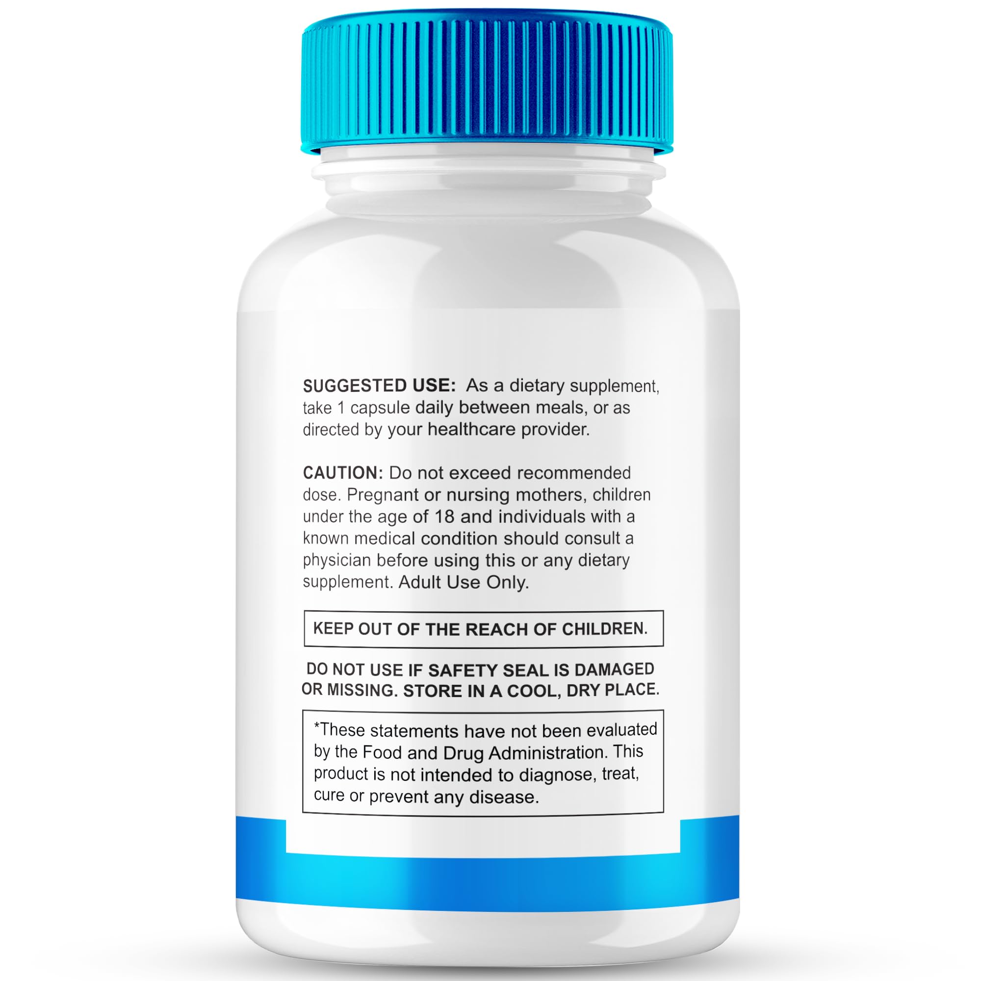 IDEAL PERFORMANCE Sciatica Pro Plus advanced formula label highlights benefits.