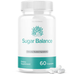 IDEAL PERFORMANCE SugarBalance capsules close-up for daily support