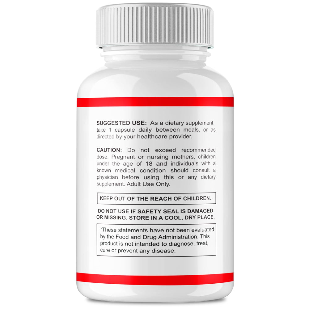 IDEAL PERFORMANCE Sugar Delete label front emphasizes all natural ingredients for everyday use.