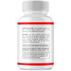 IDEAL PERFORMANCE Sugar Delete label front emphasizes all natural ingredients for everyday use.