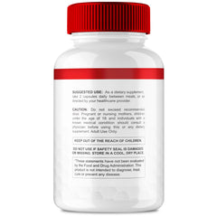IDEAL PERFORMANCE Valacore Pills capsules arranged to illustrate maximum strength joint support