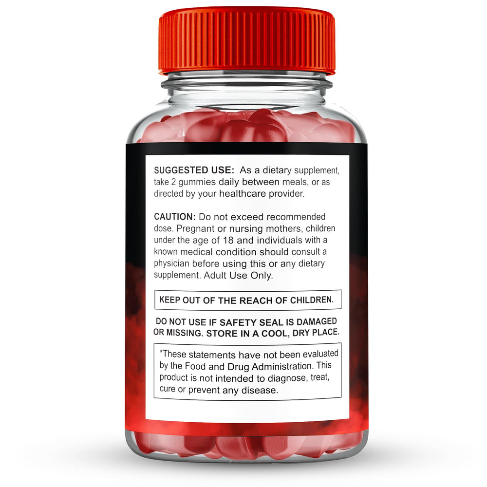 IDEAL PERFORMANCE Vigor Boost label highlighting natural ingredients.