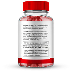 Pouring IDEAL PERFORMANCE Vital PumpXL Gummies from bottle for an easy serving.