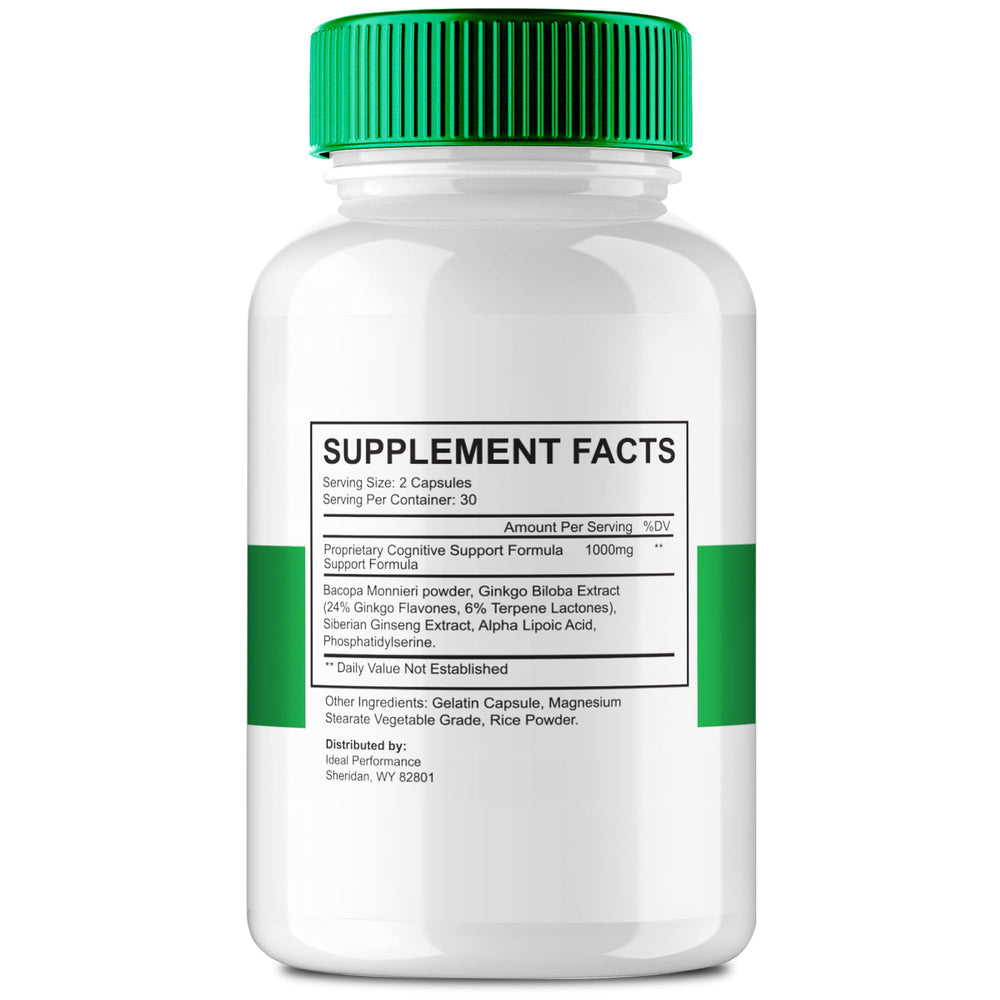 Vitrafoxin capsules for nerve support and everyday wellness