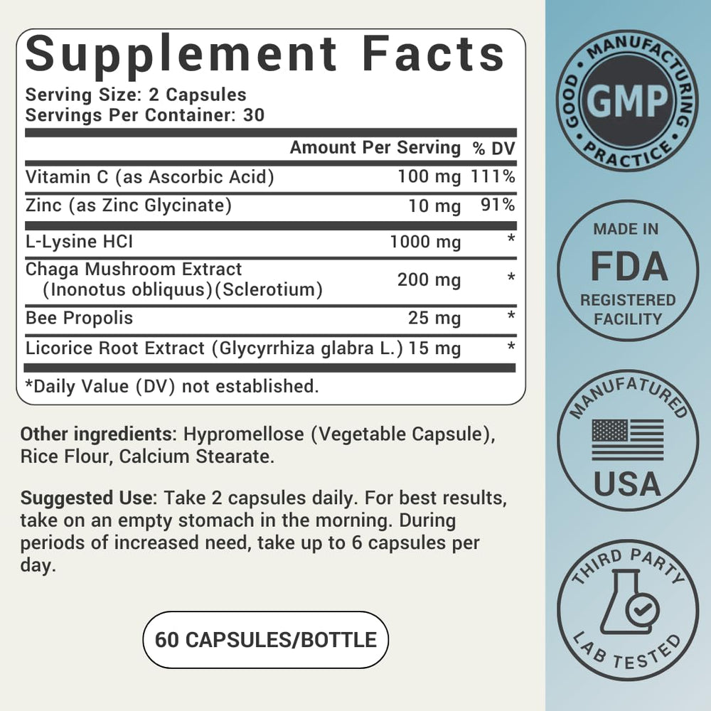 Ideal Wellness capsules on countertop imply convenient daily use