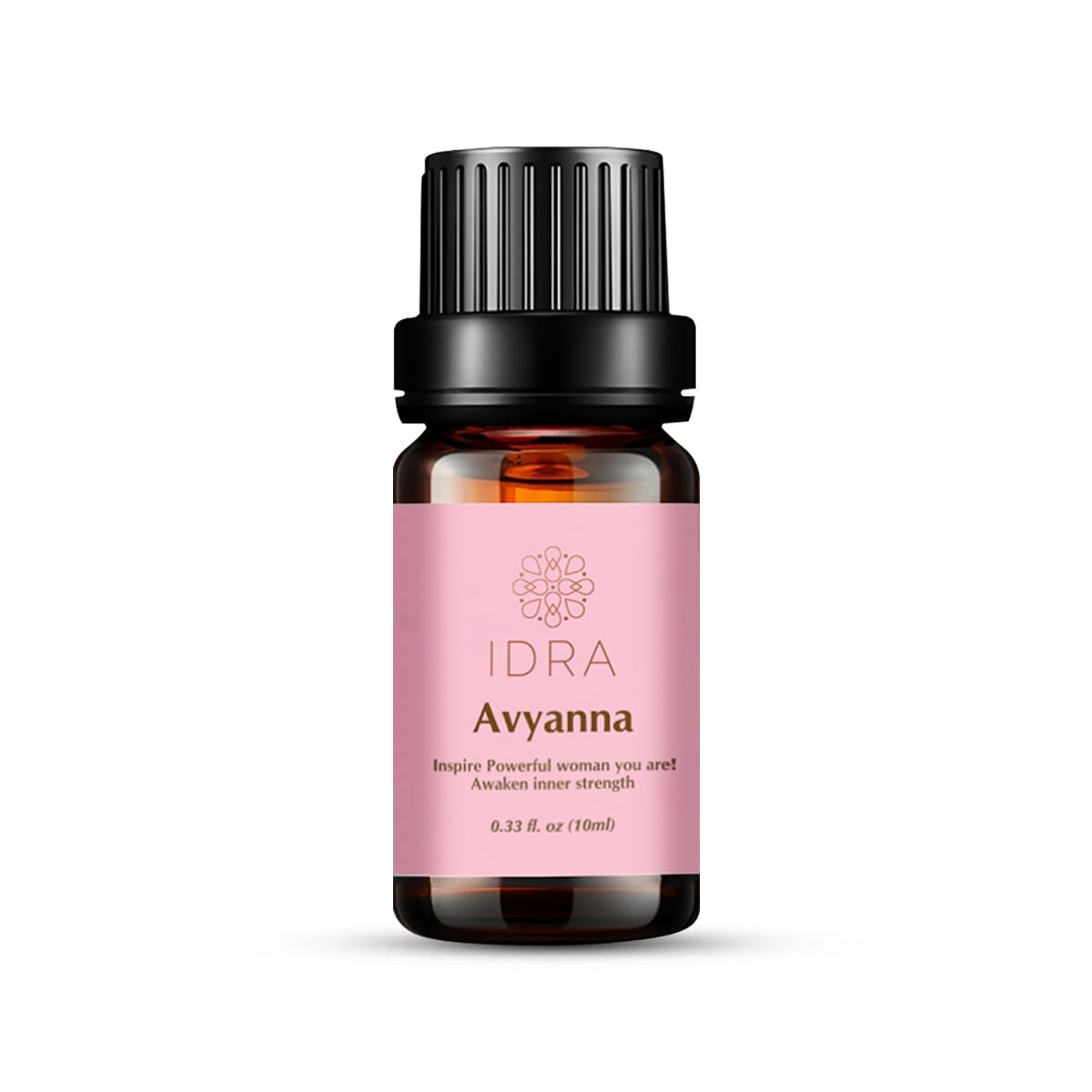 IDRA Avyanna diffuser bottle to fill spaces with uplifting aroma.