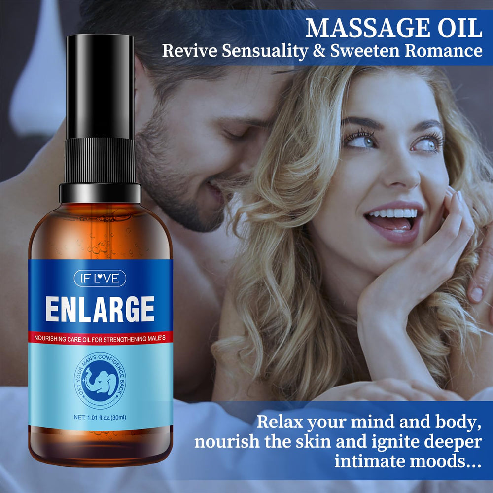 IF L VE oil ingredients emphasize natural plant extracts for safe use