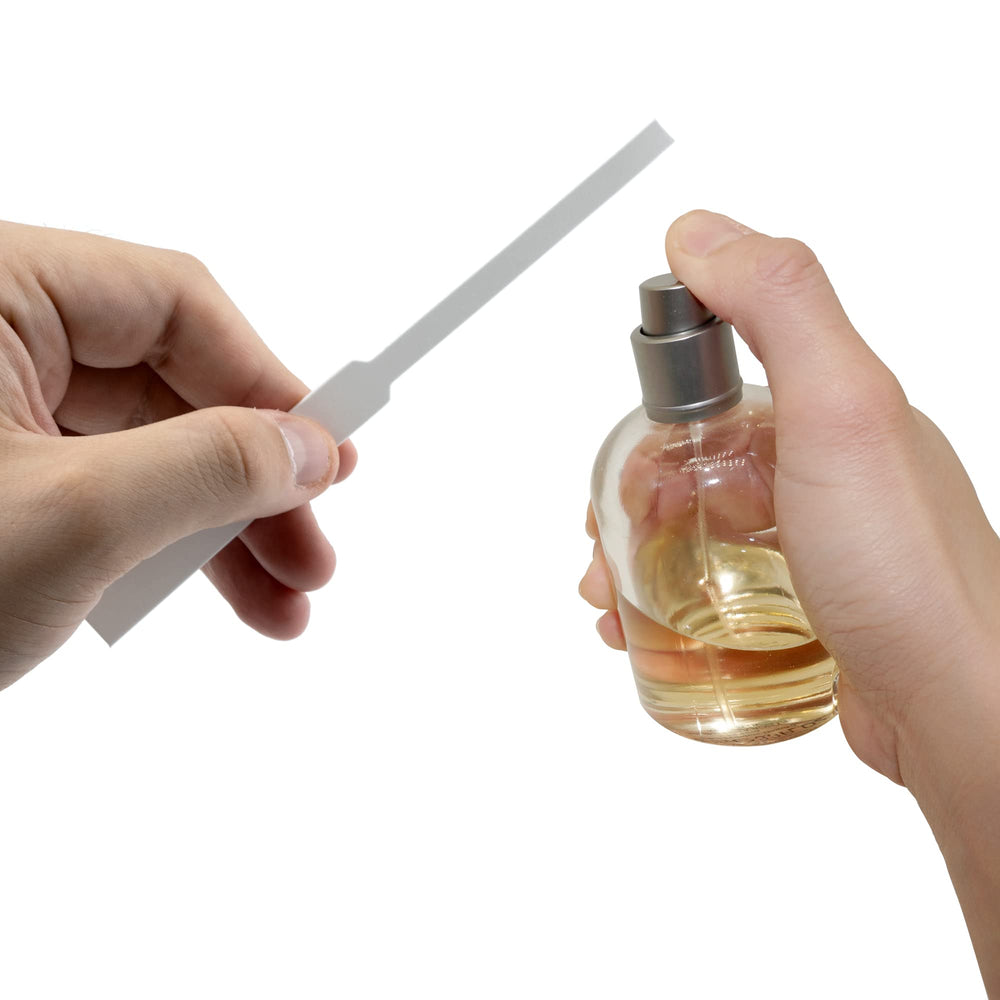 IFAMIO test strip provides strong oil absorption for aromas