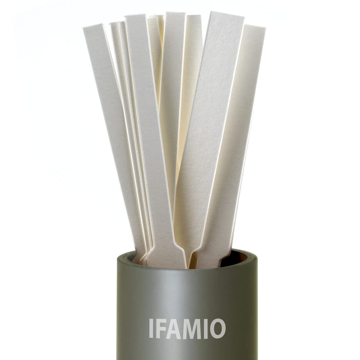 IFAMIO essential oil testing strip suitable for aromatherapy samples