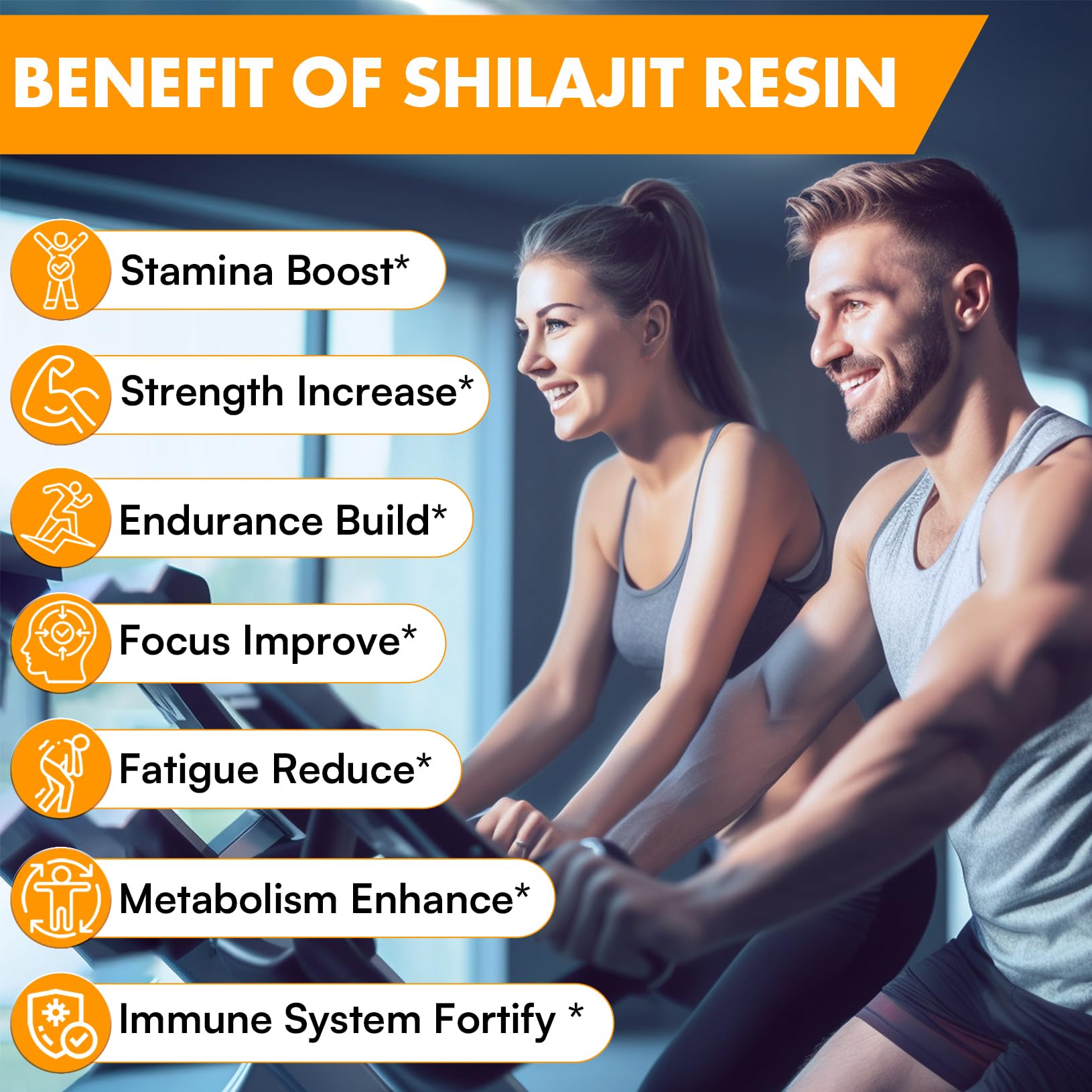 ifendly Shilajit Resin dissolves in water for a smooth, ready-to-drink beverage