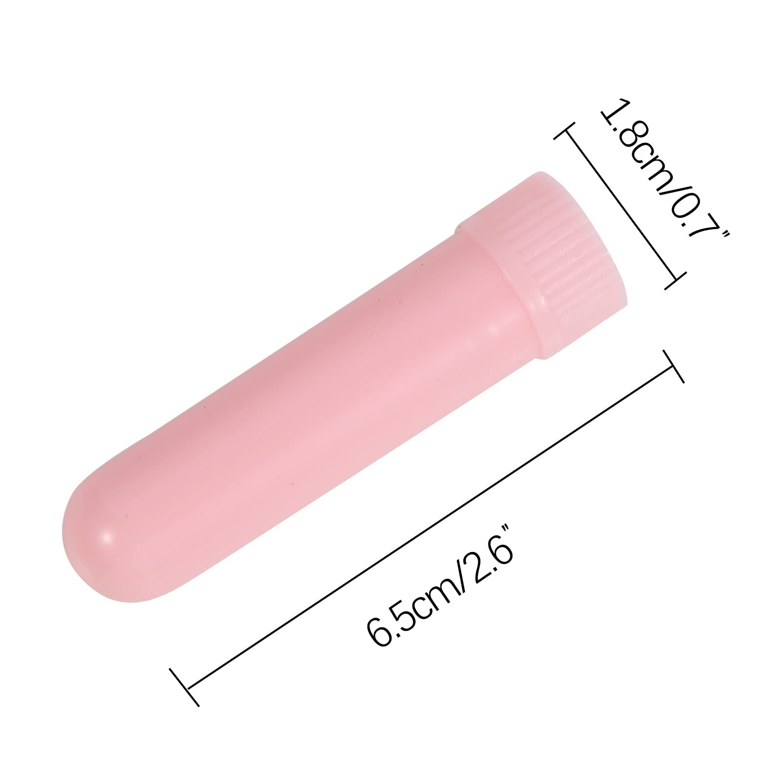 Ifin compact nasal inhaler close-up for travel-friendly wellness.