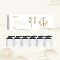 Ifory traditional moxibustion kit boxes arranged for easy at-home use