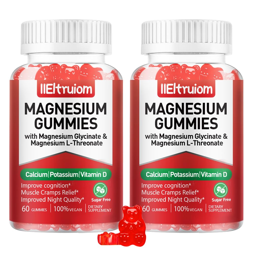 IIEltruiom liposomal magnesium for kids bottle highlights high absorption form
