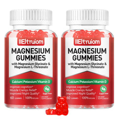 IIEltruiom liposomal magnesium for kids bottle highlights high absorption form