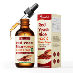 IIEltruiom liposomal red yeast rice drops bottle for daily use and flavor