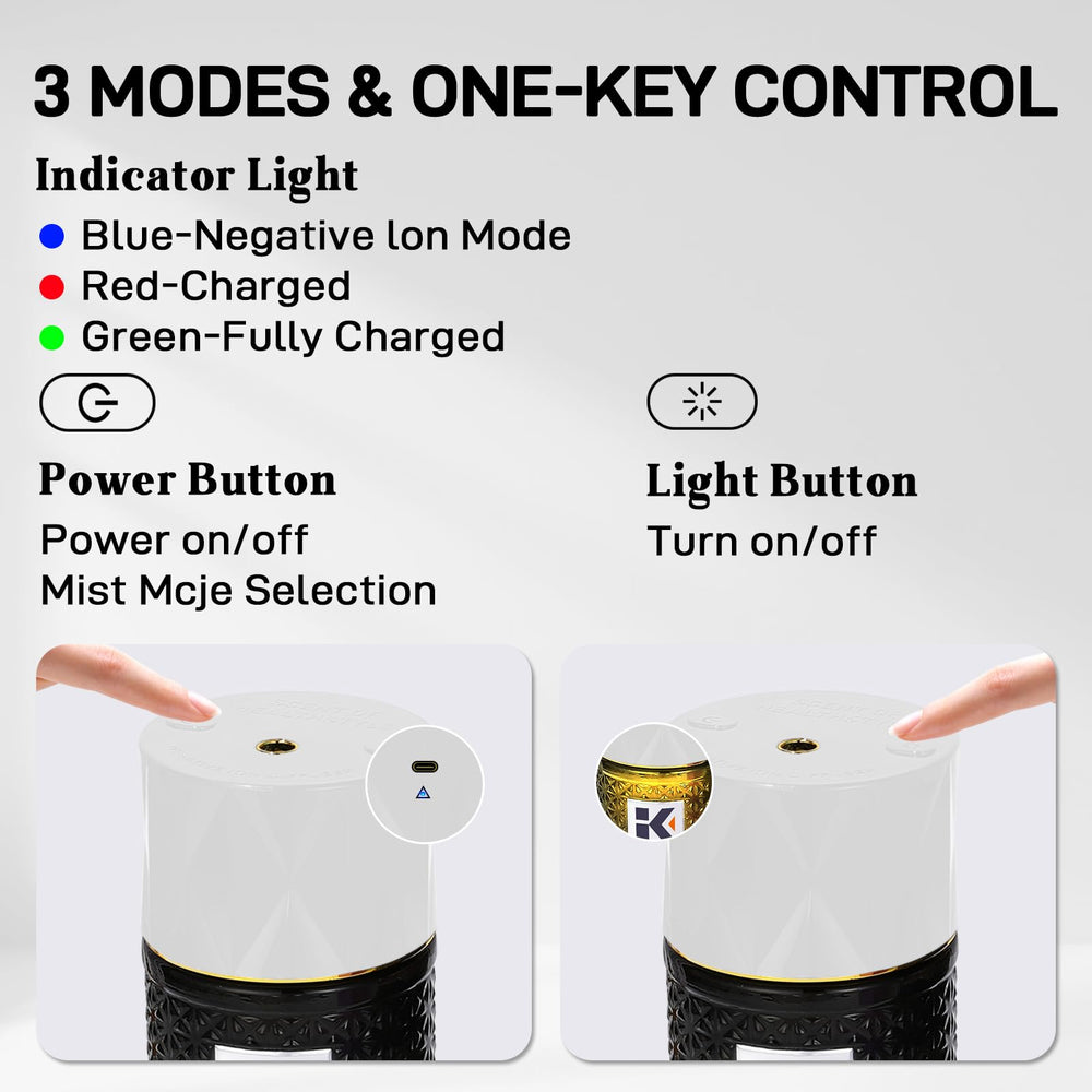 Ikeda diffuser lavender-oil-included highlights easy starter scent options