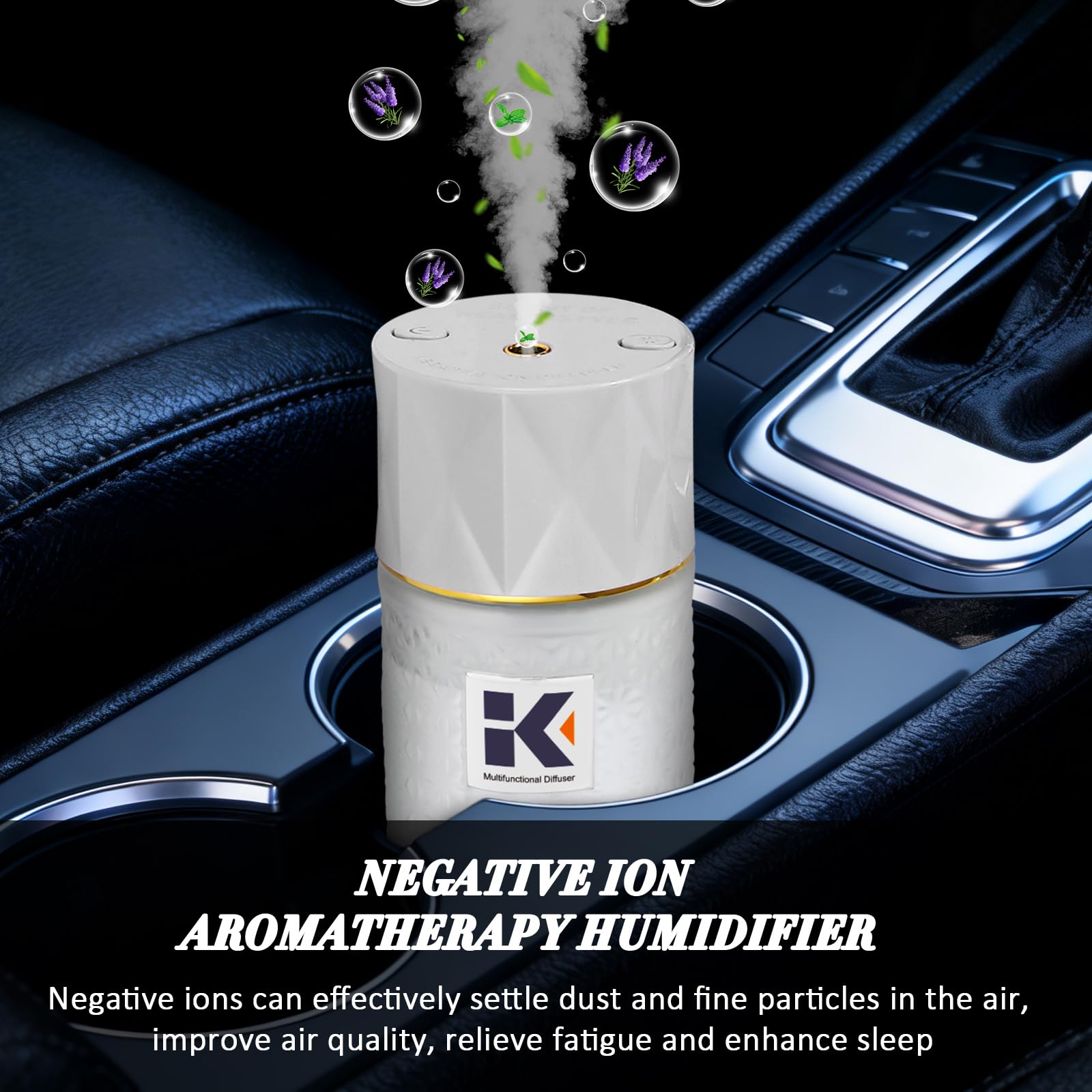 Ikeda Style-Life diffuser-usb-type-c connects via USB-C for flexible charging.