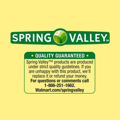 IKJ Quality Guarantee seal on aloe vera supplement packaging.