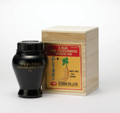 Ilhwa pure concentrated Korean ginseng tea jar for a rich aroma and easy infusion