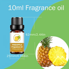 ILiturtle mango fragrance oil for candles and bath products with vibrant scent.