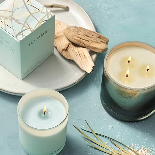 Illume vegan and cruelty-free badge signals ethical home fragrance