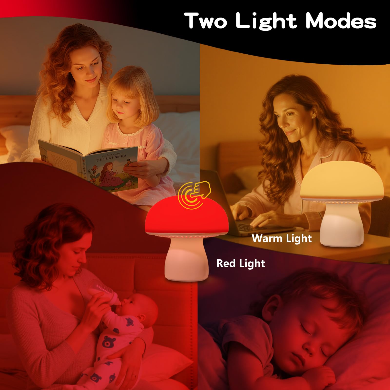 Illuwise warm white task light ideal for reading and tasks