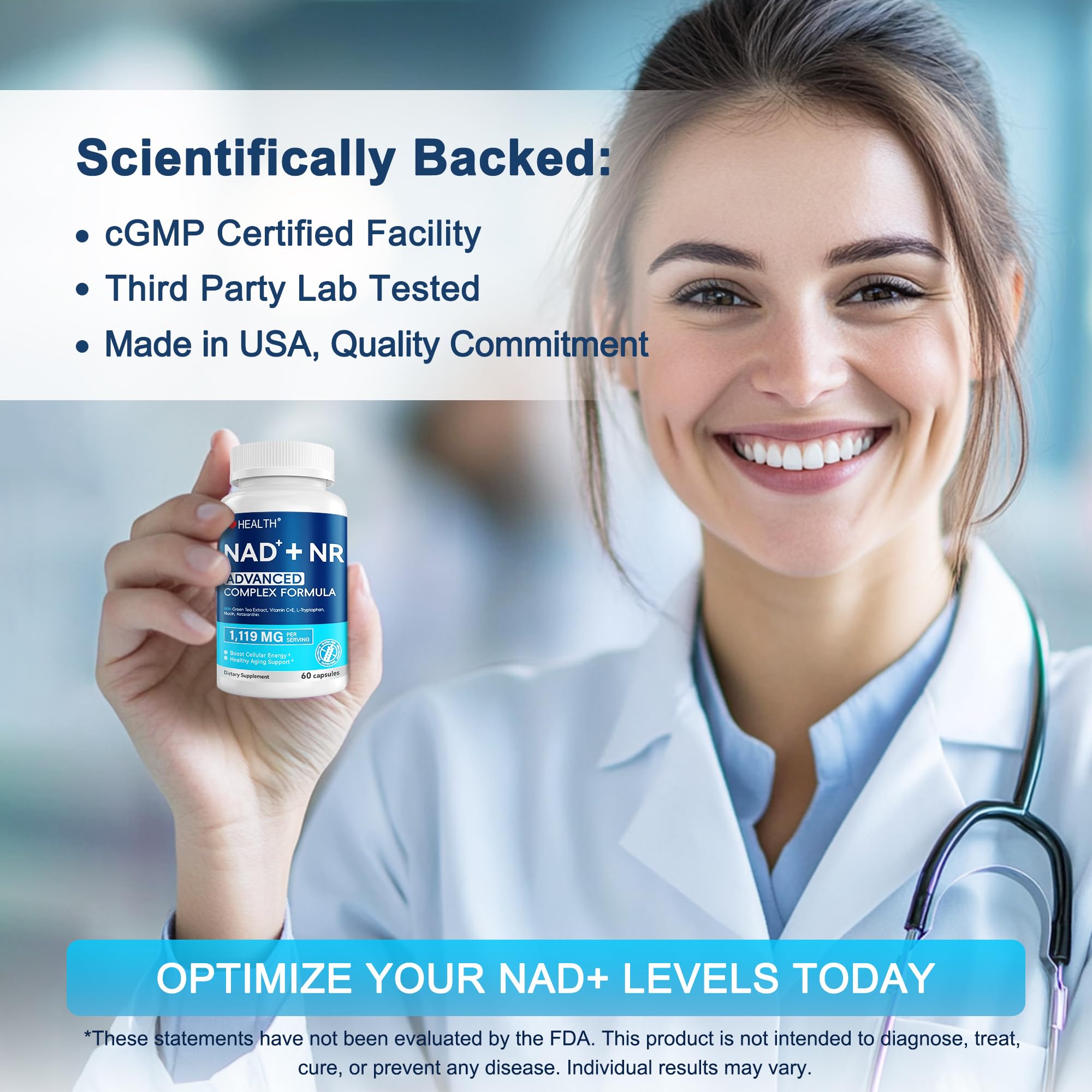 I LOVE HEALTH Astaxanthin 9mg visual signals bright antioxidant support.